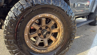 2022 Jeep Wrangler Unlimited Rubicon 392