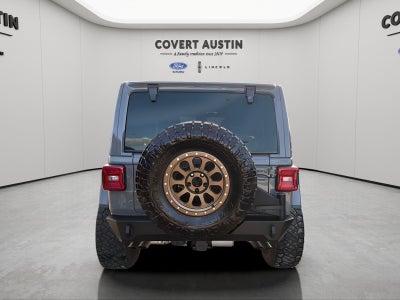 2022 Jeep Wrangler Unlimited Rubicon 392