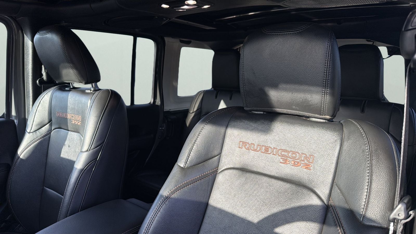 2022 Jeep Wrangler Unlimited Rubicon 392
