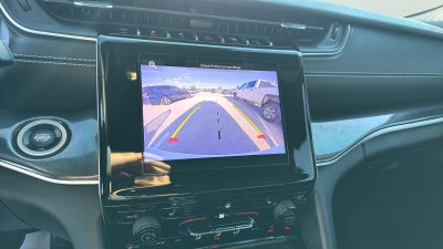 2022 Jeep Grand Cherokee Altitude