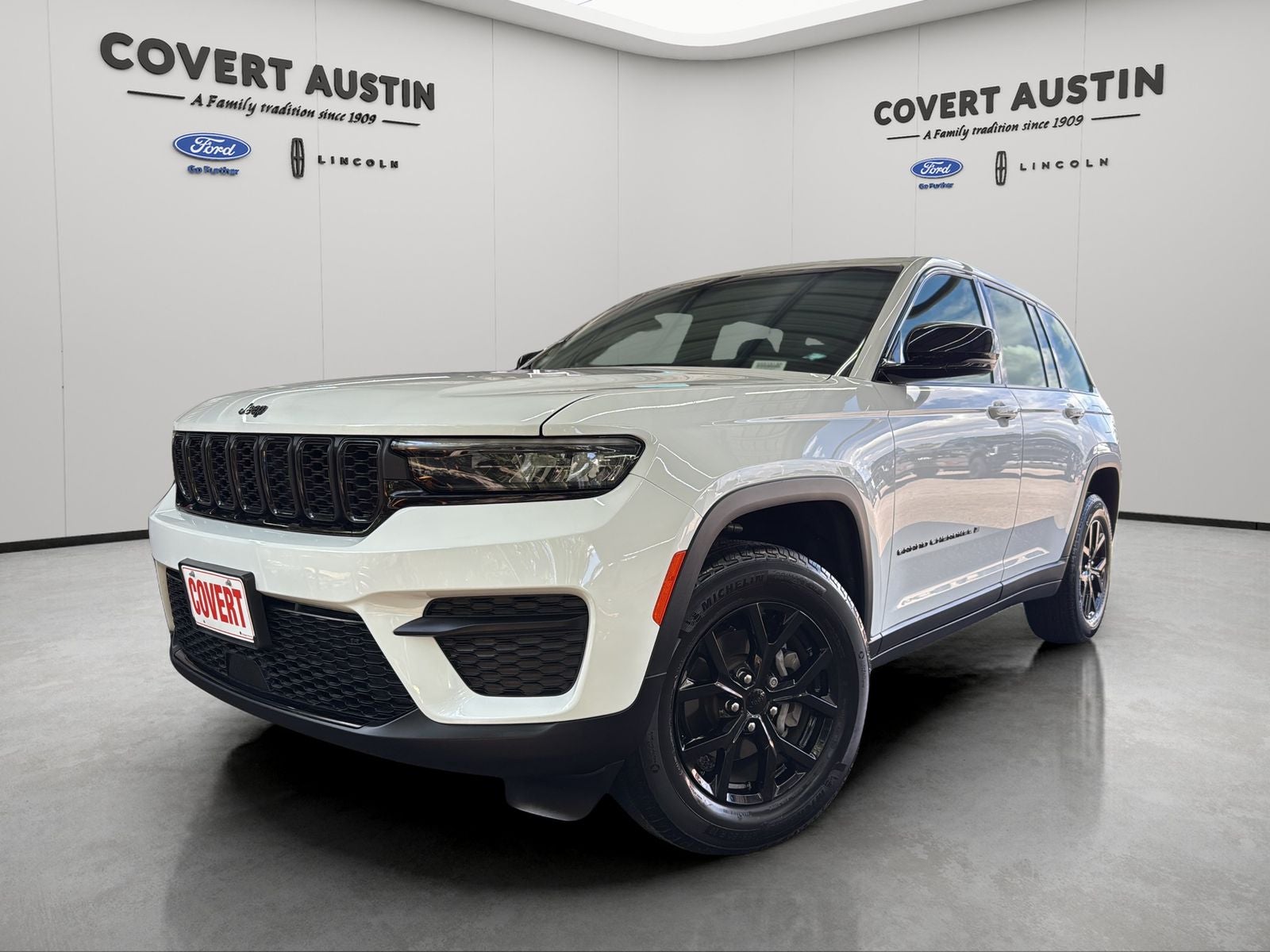 2024 Jeep Grand Cherokee Altitude