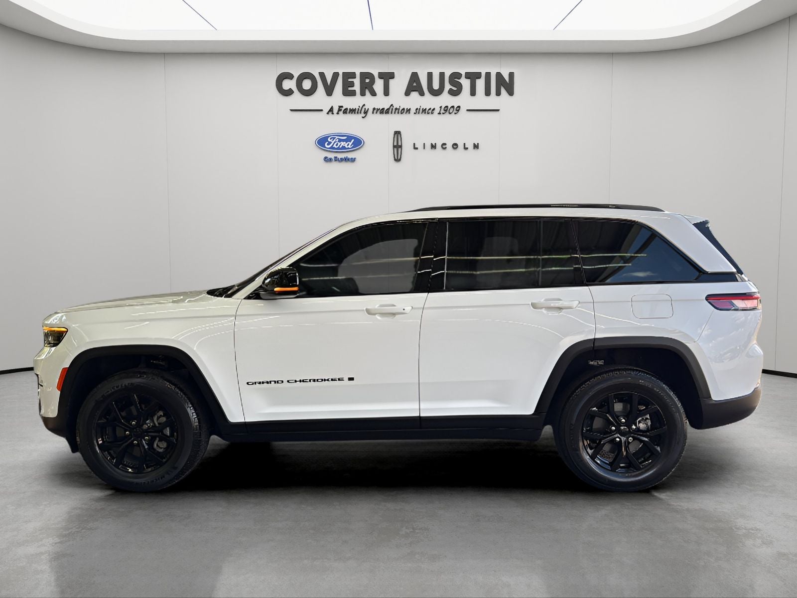 2024 Jeep Grand Cherokee Altitude