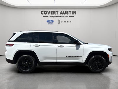 2024 Jeep Grand Cherokee Altitude