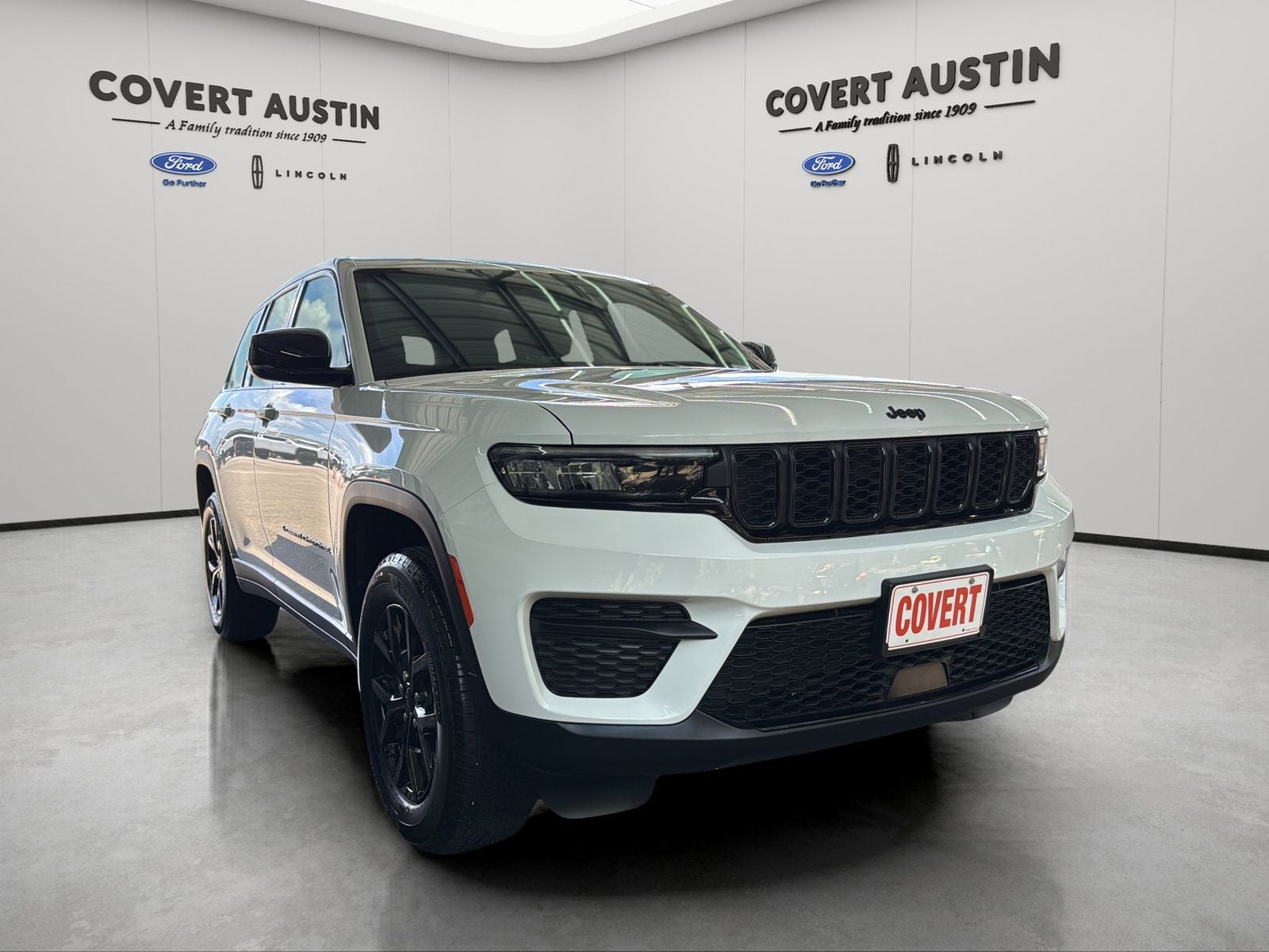 2024 Jeep Grand Cherokee Altitude