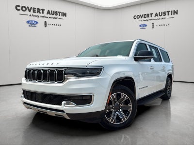 2024 Jeep Wagoneer L Series II