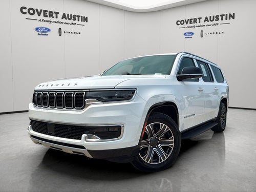 2024 Jeep Wagoneer L Series II