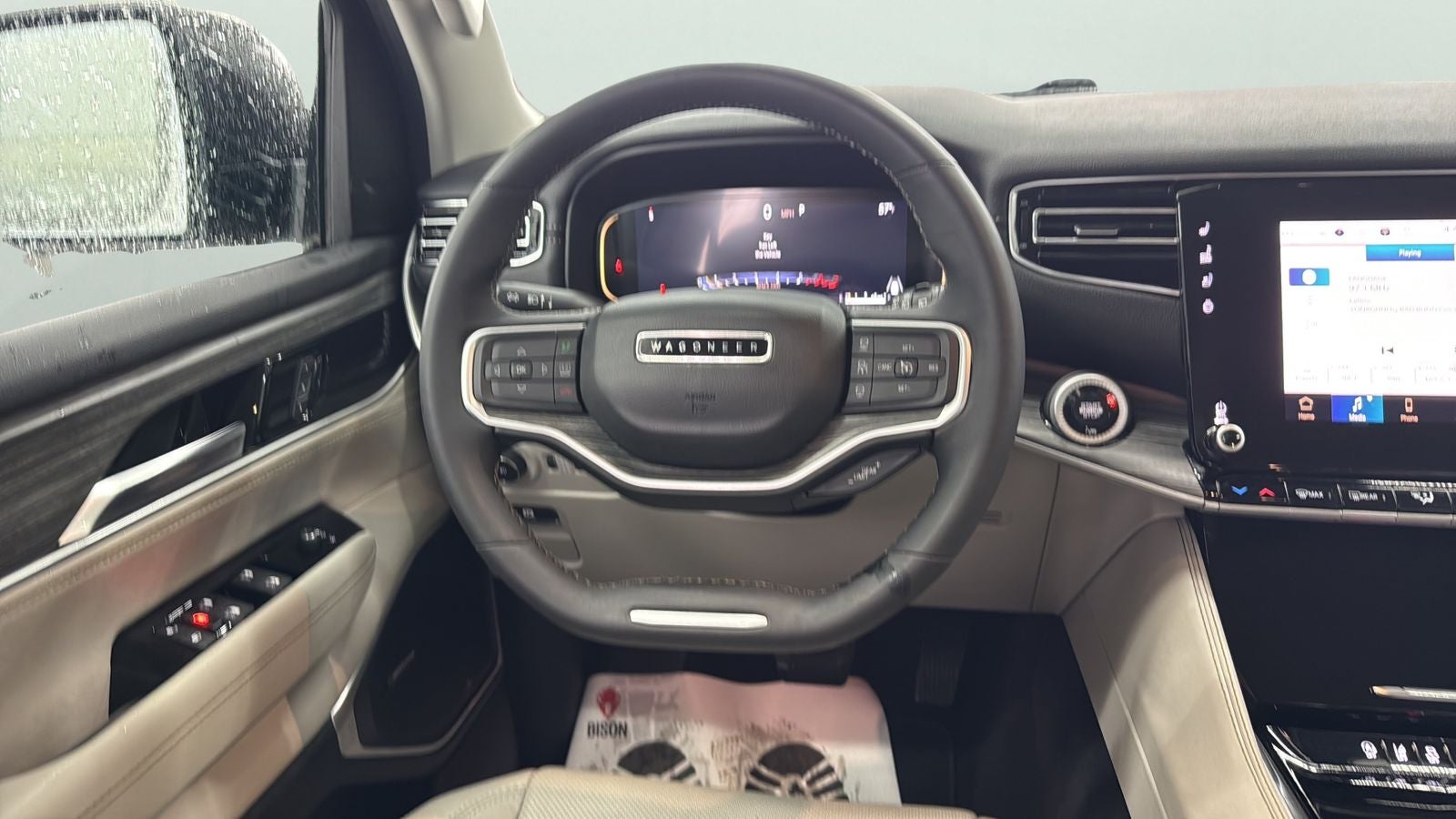 2024 Jeep Wagoneer L Series II