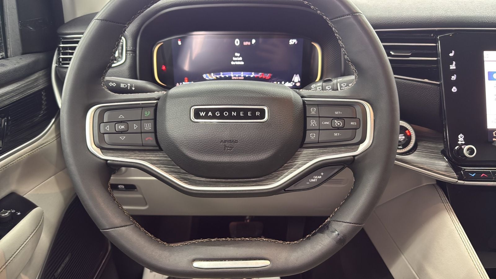2024 Jeep Wagoneer L Series II