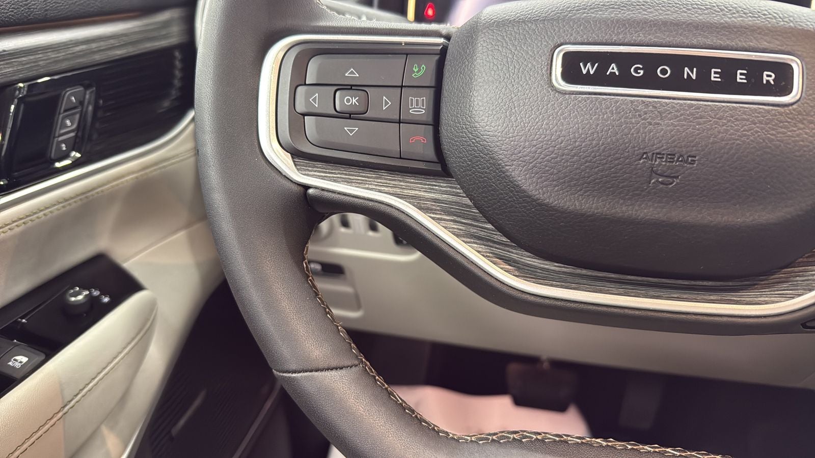 2024 Jeep Wagoneer L Series II