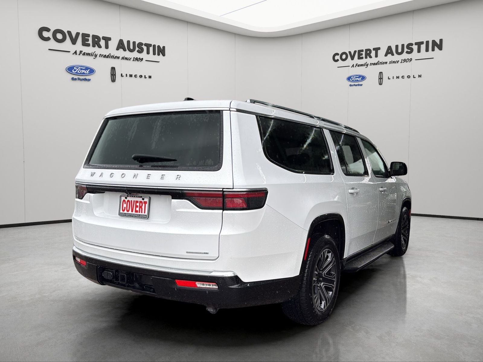 2024 Jeep Wagoneer L Series II