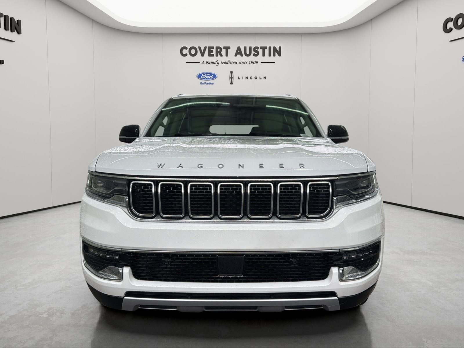 2024 Jeep Wagoneer L Series II