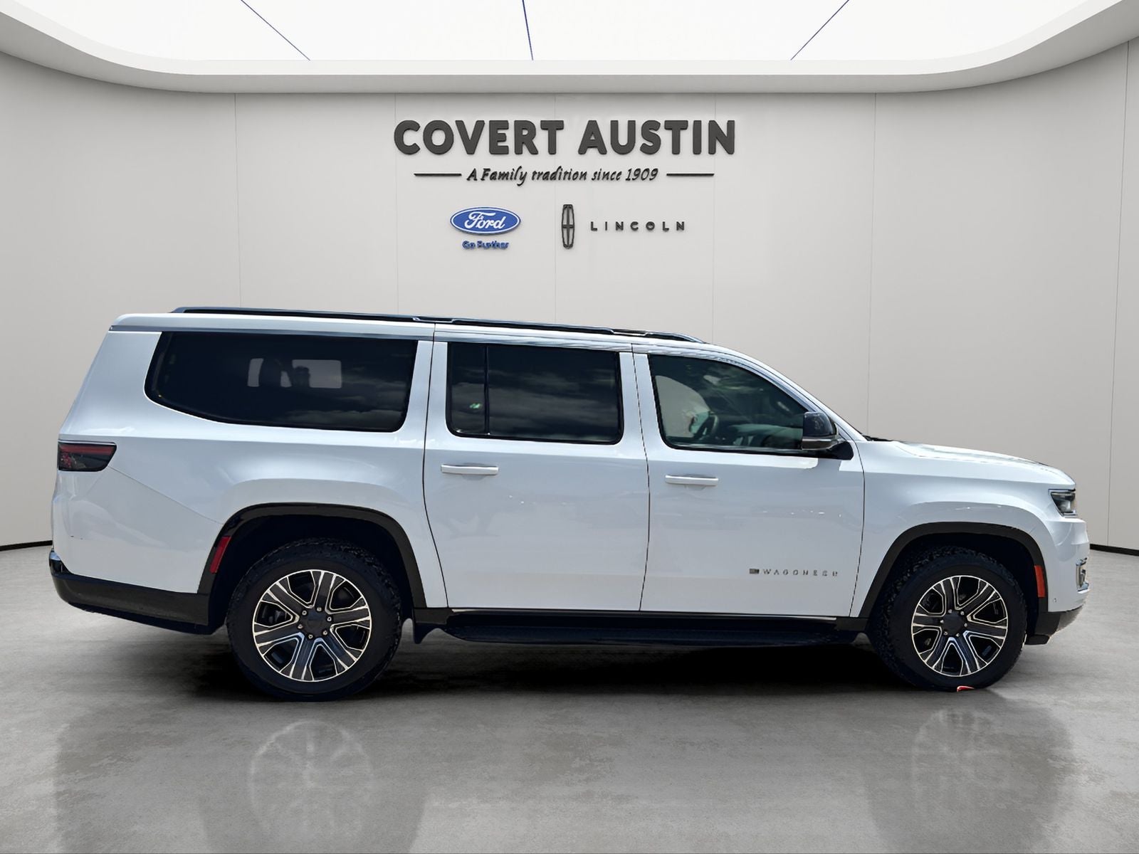 2024 Jeep Wagoneer L Series II