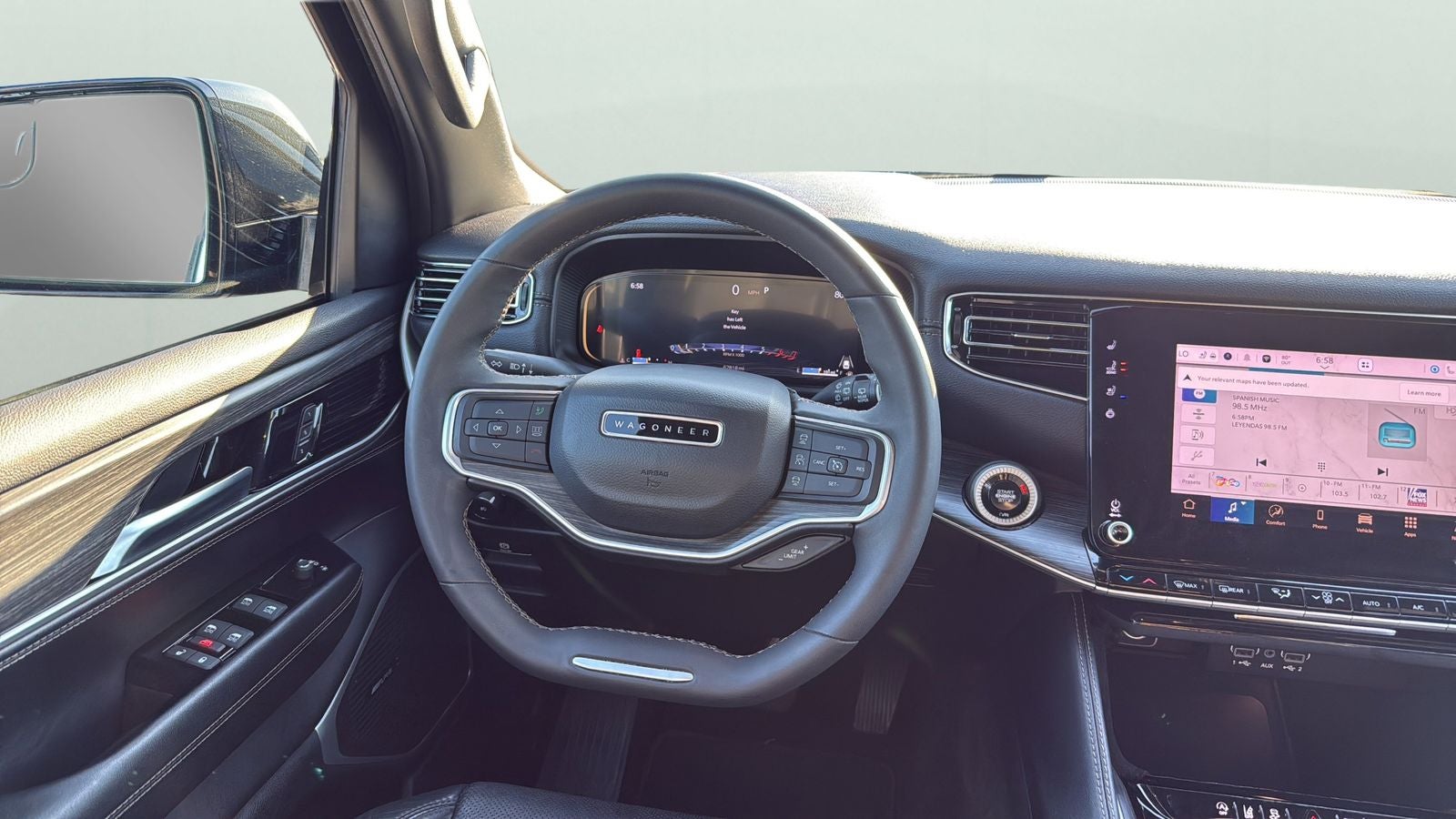 2024 Jeep Wagoneer Series II