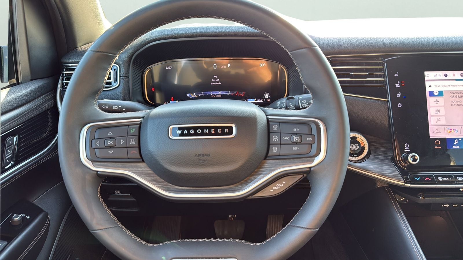 2024 Jeep Wagoneer Series II