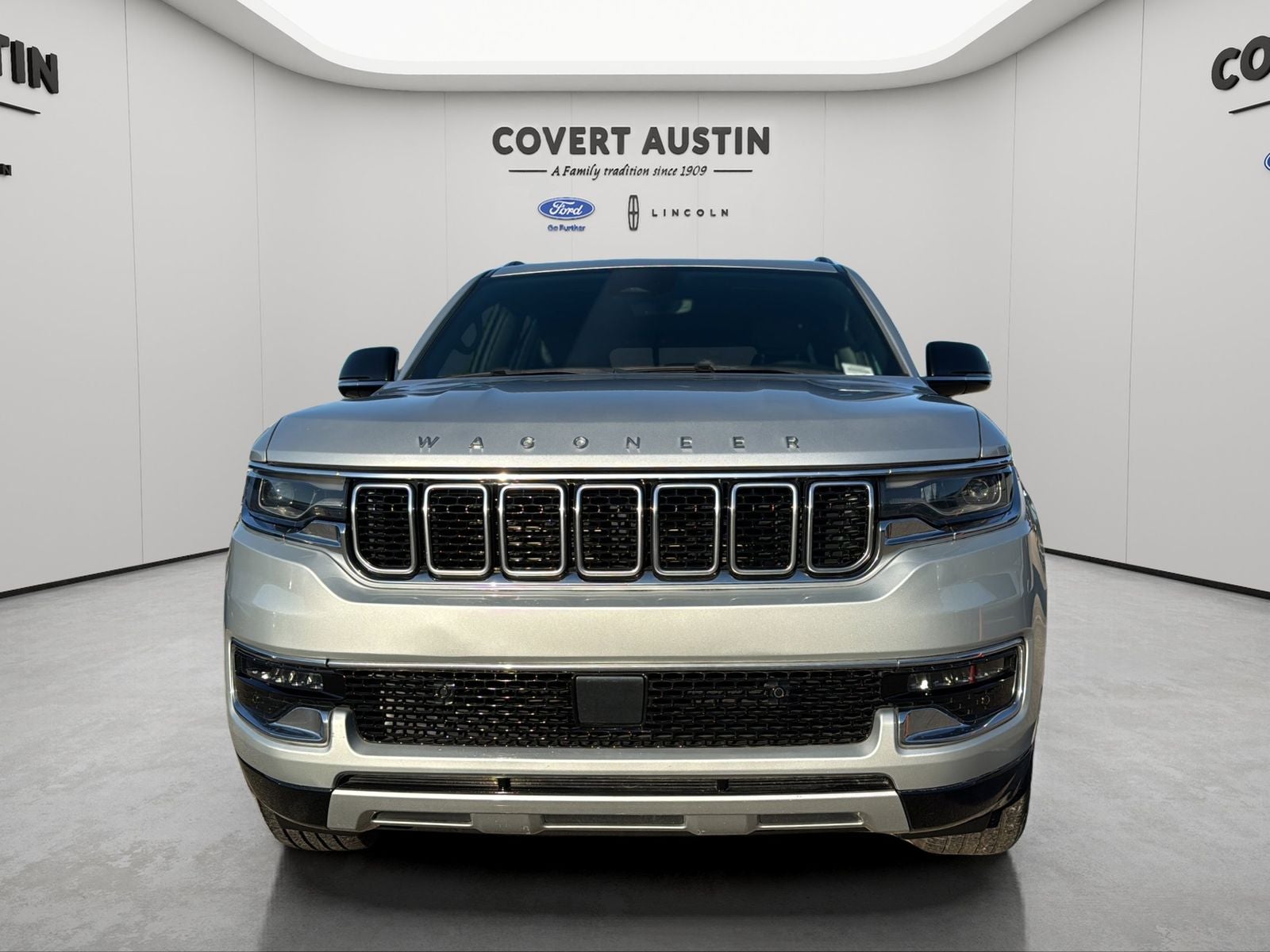 2024 Jeep Wagoneer Series II