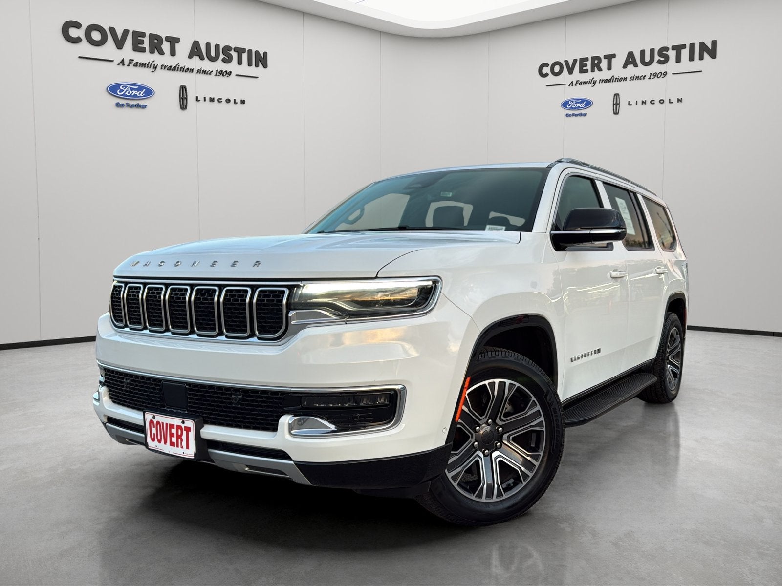 2024 Jeep Wagoneer Series II