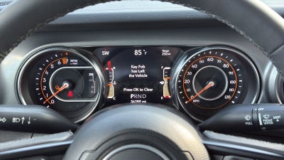 2023 Jeep Gladiator Texas Trail