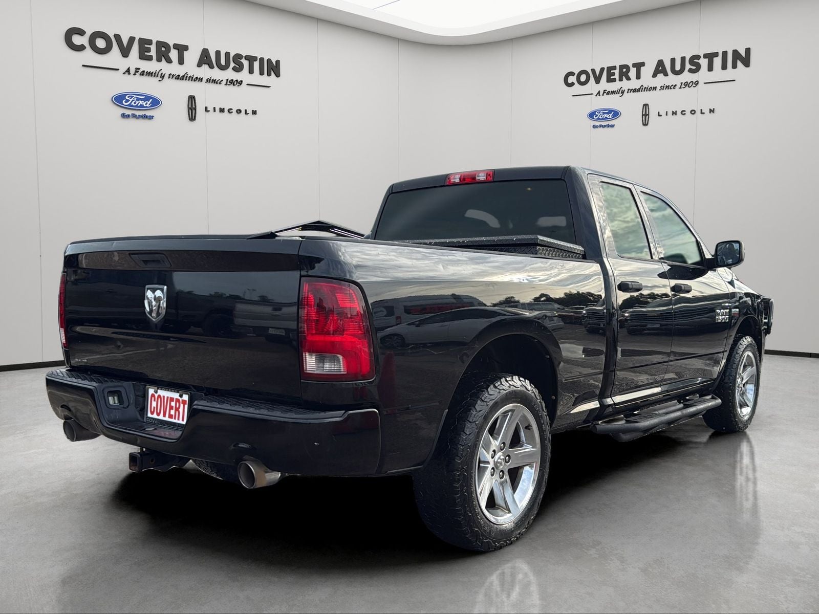 2013 RAM 1500 Express
