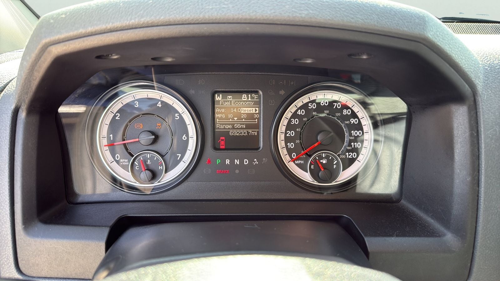 2016 RAM 1500 Express