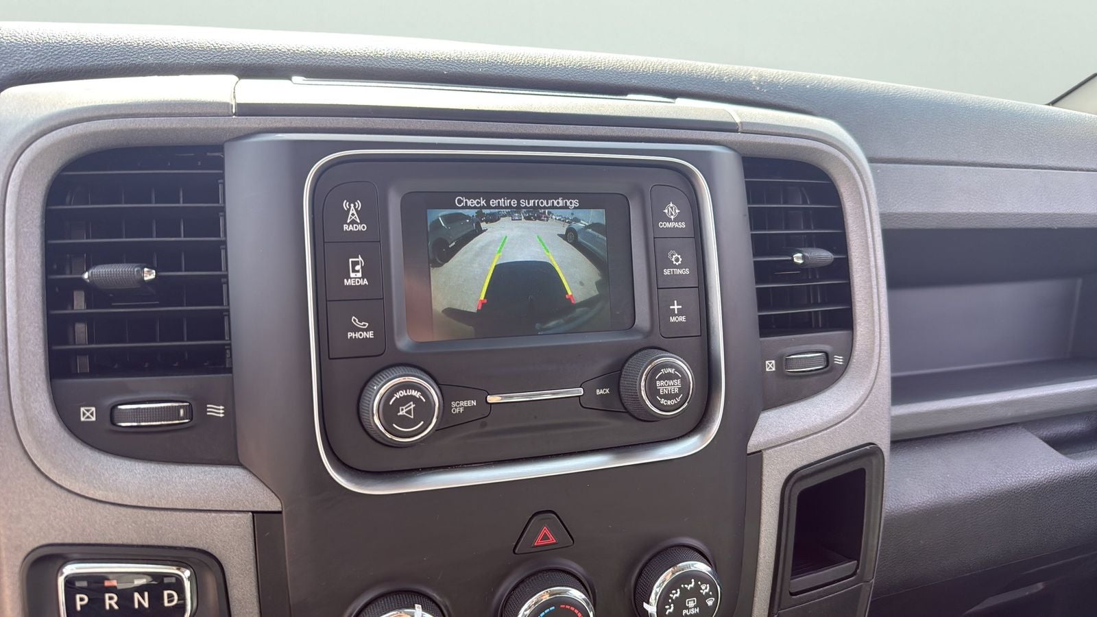 2016 RAM 1500 Express