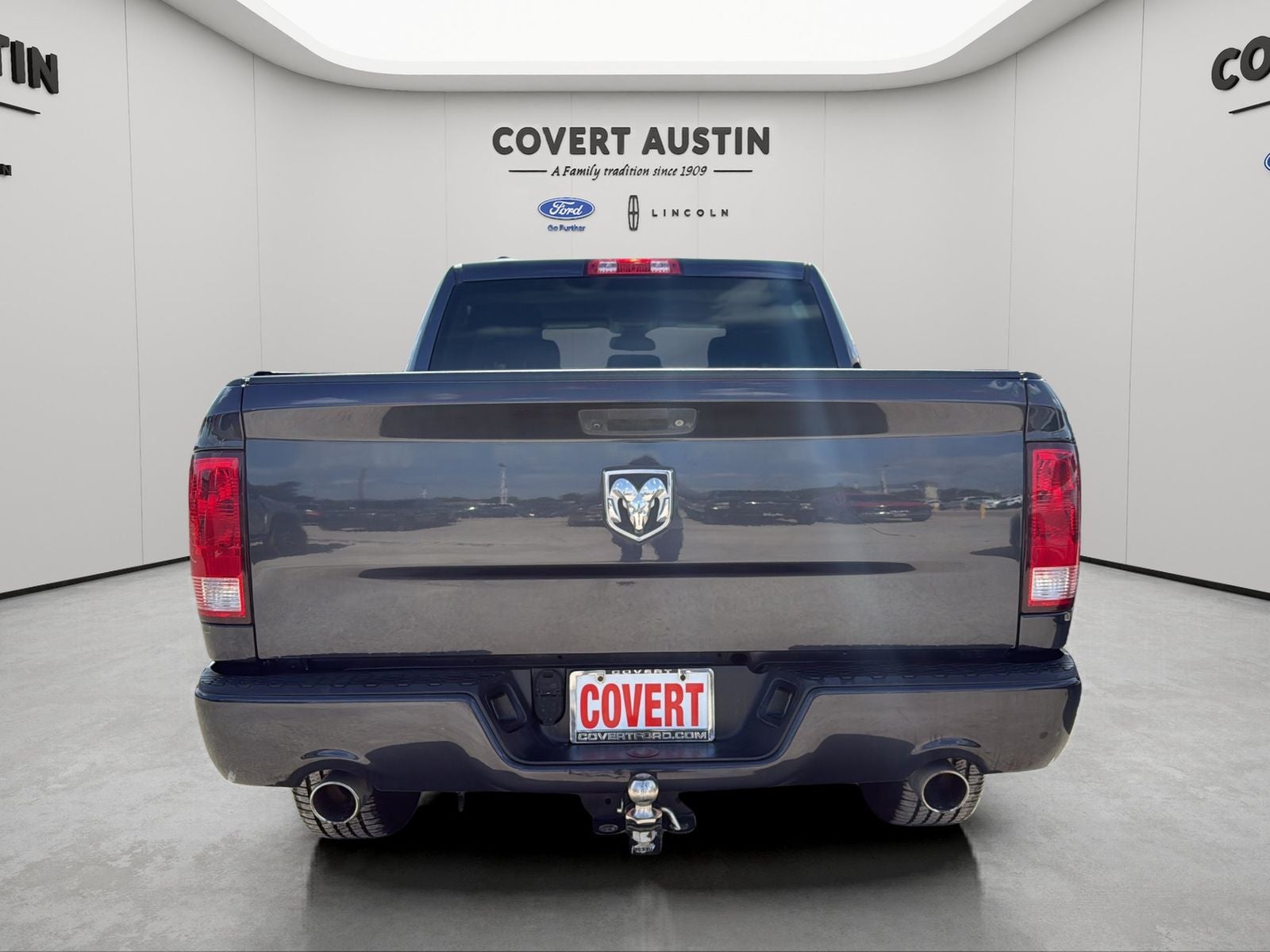 2016 RAM 1500 Express