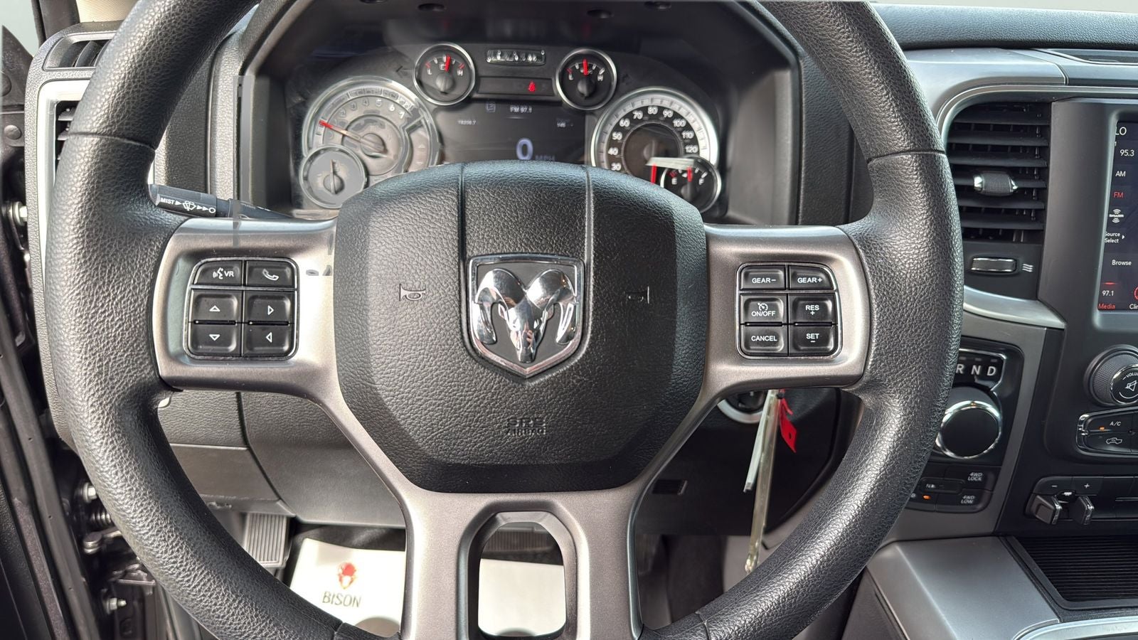 2023 RAM 1500 Classic SLT