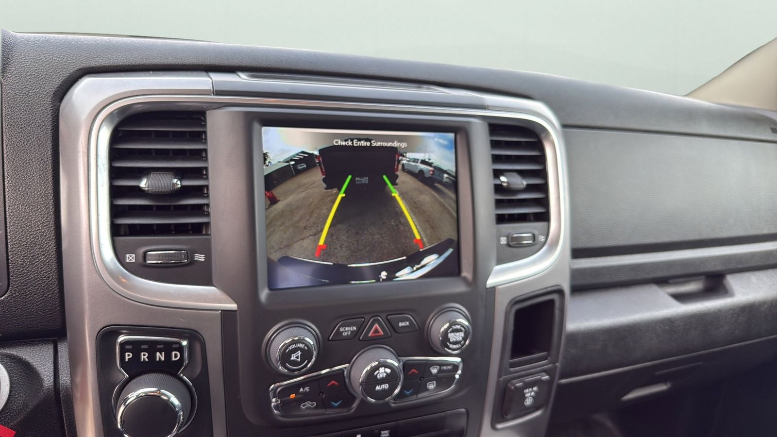 2023 RAM 1500 Classic SLT