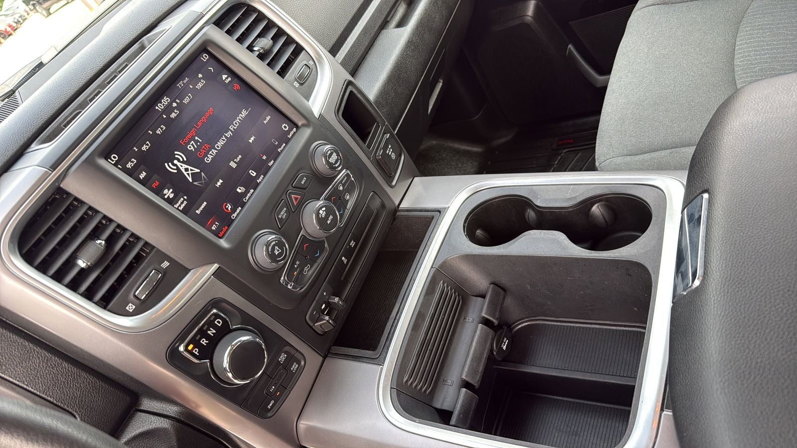 2023 RAM 1500 Classic SLT