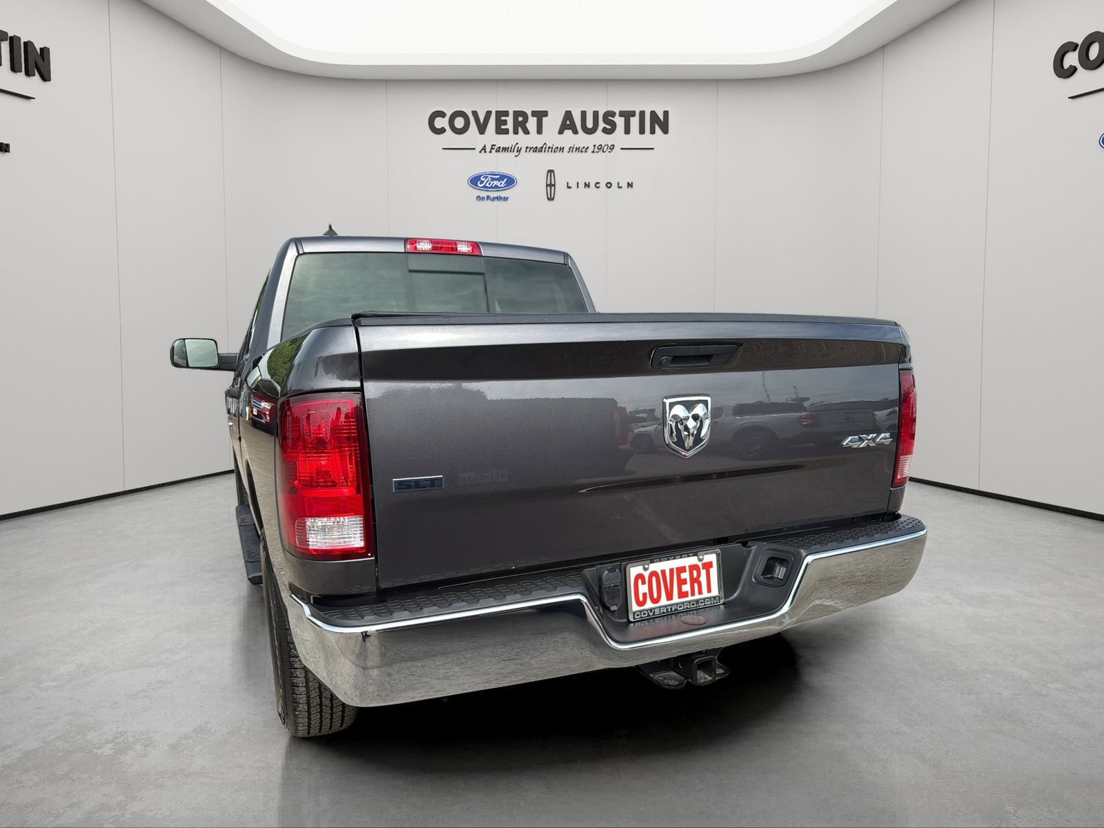 2023 RAM 1500 Classic SLT