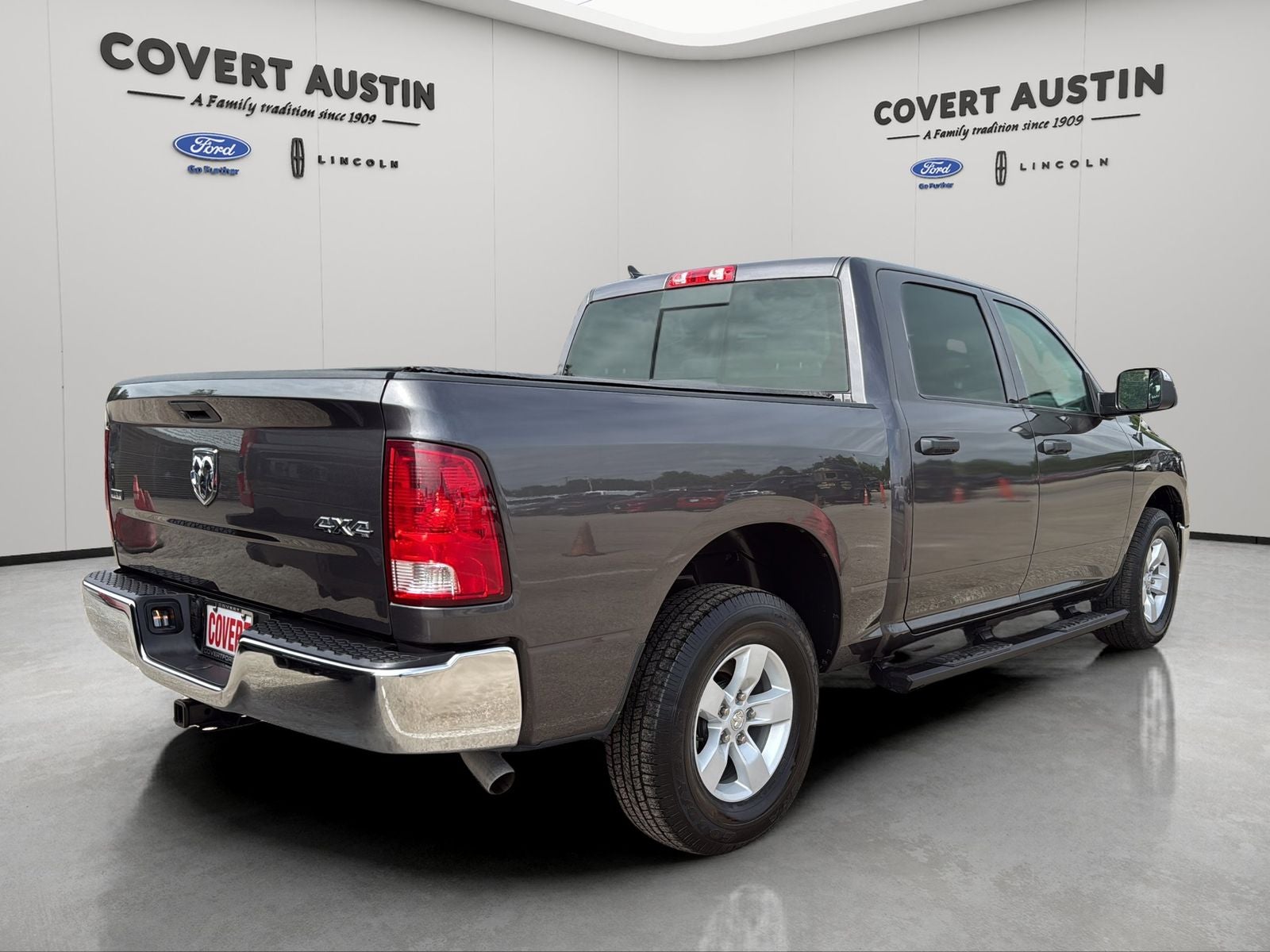2023 RAM 1500 Classic SLT