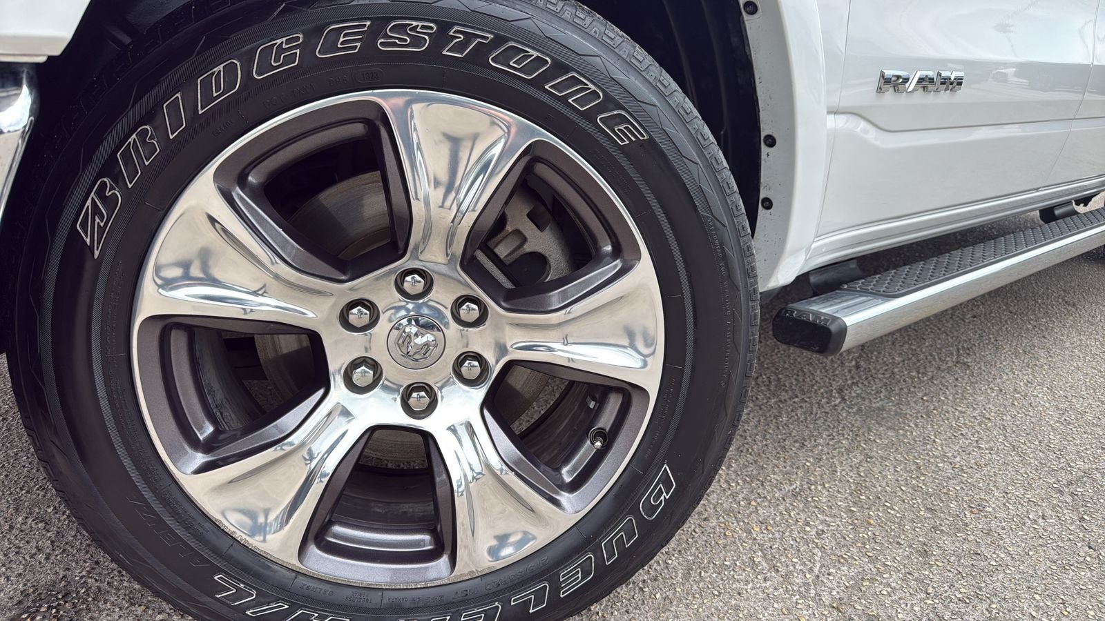 2022 RAM 1500 Laramie