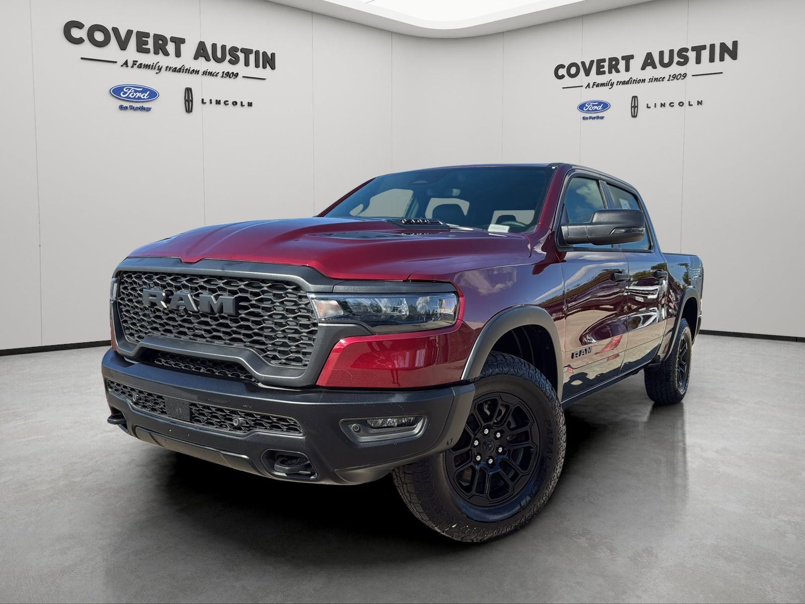 2025 RAM 1500 Rebel