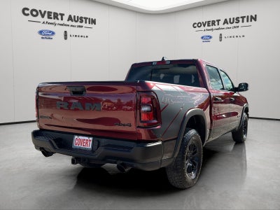 2025 RAM 1500 Rebel