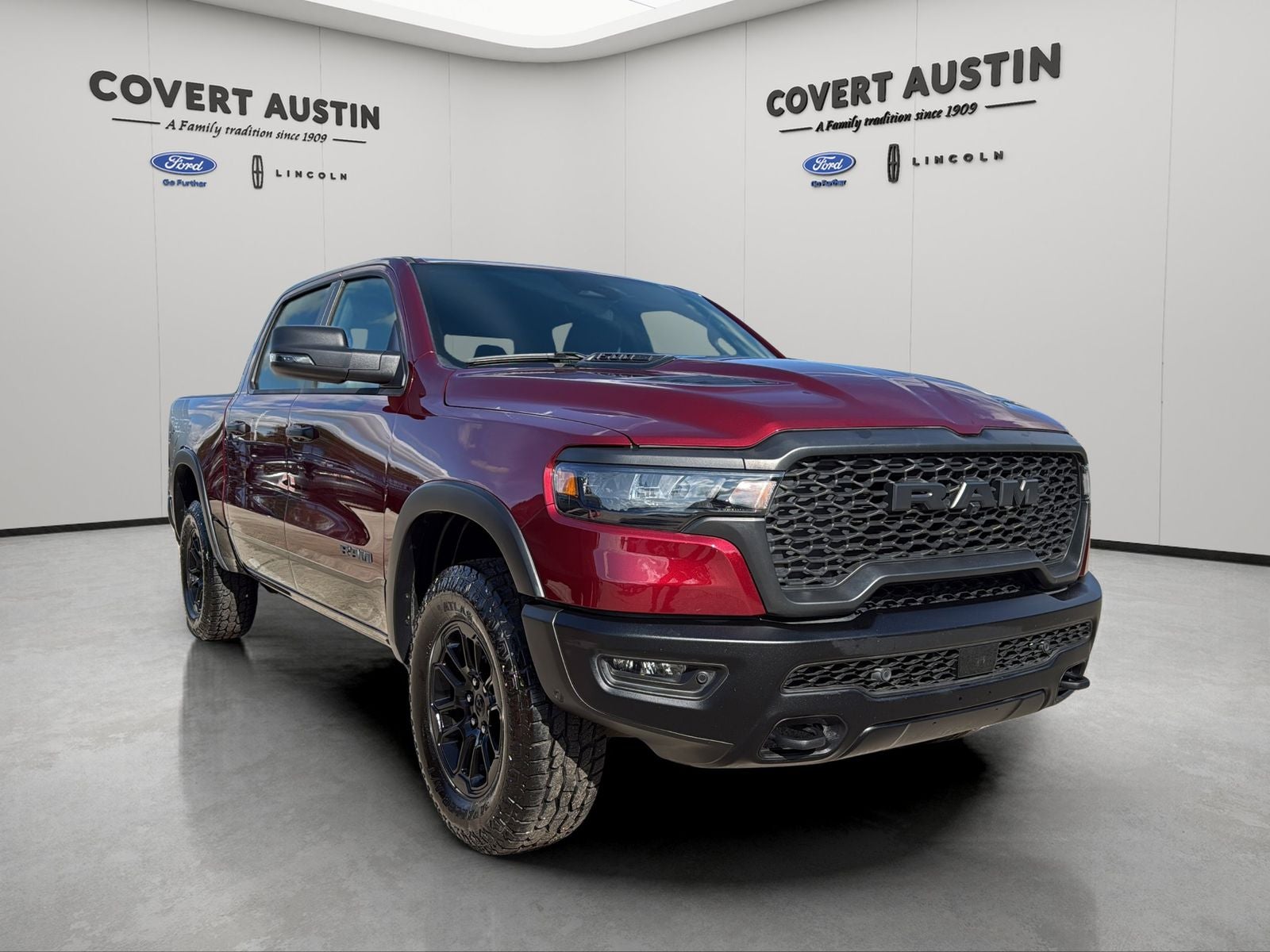 2025 RAM 1500 Rebel