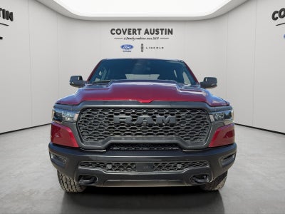 2025 RAM 1500 Rebel