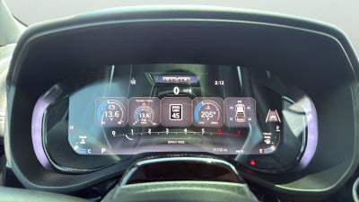 2025 RAM 1500 RHO