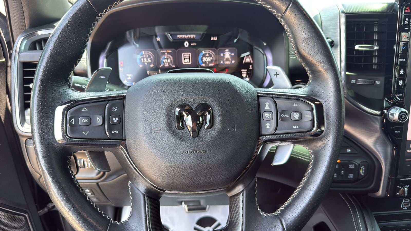 2025 RAM 1500 RHO