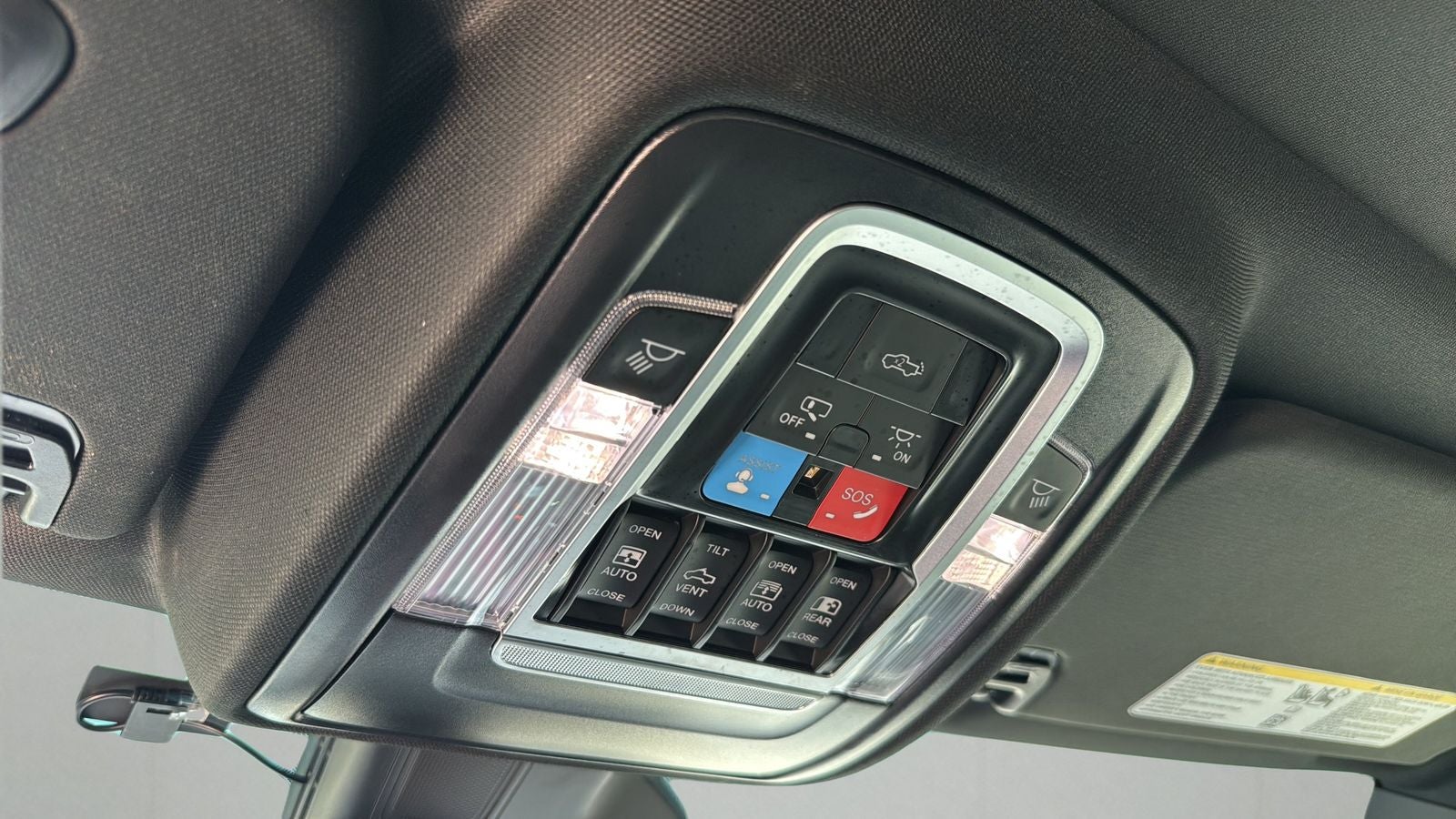 2025 RAM 1500 RHO