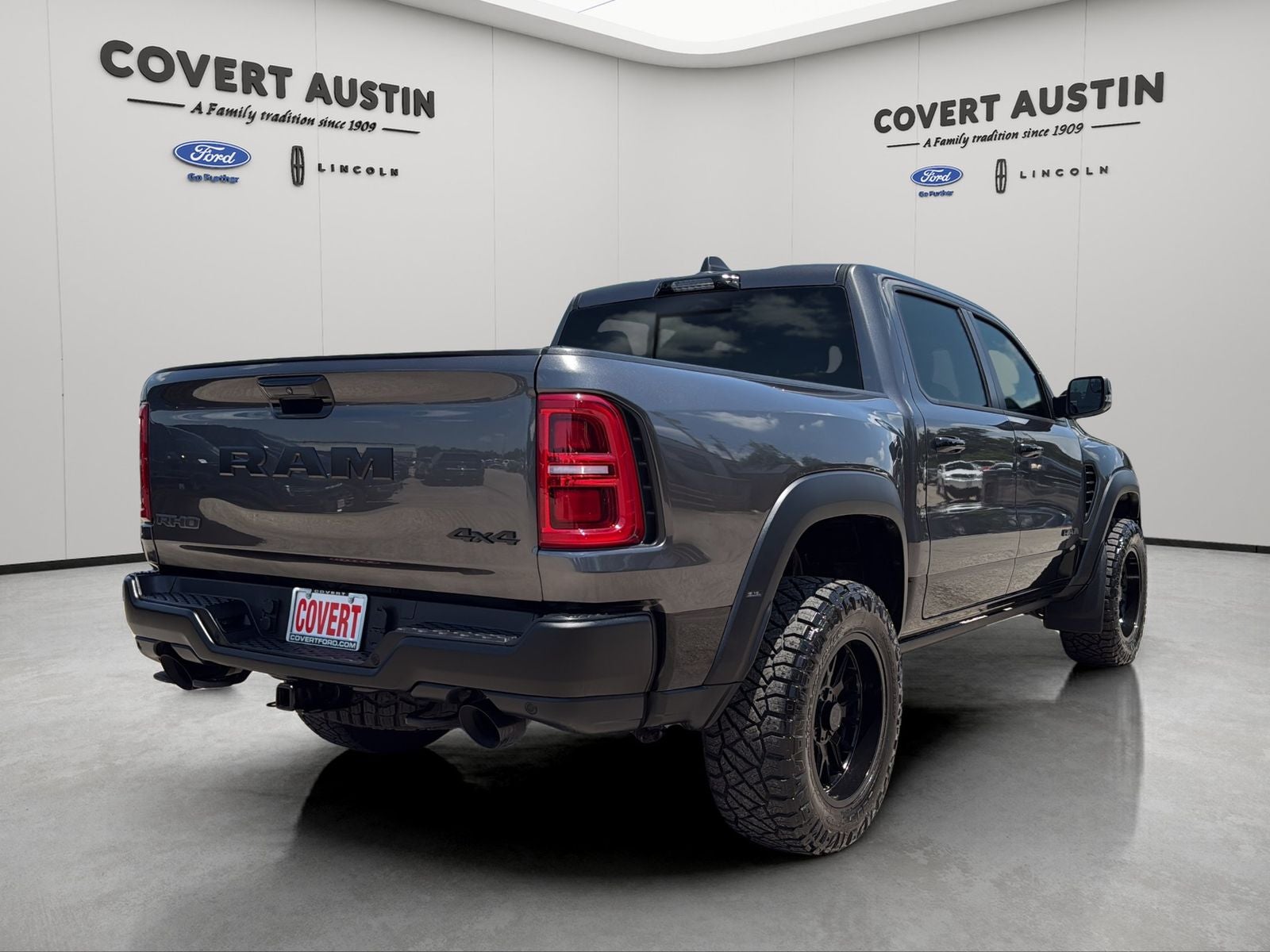 2025 RAM 1500 RHO