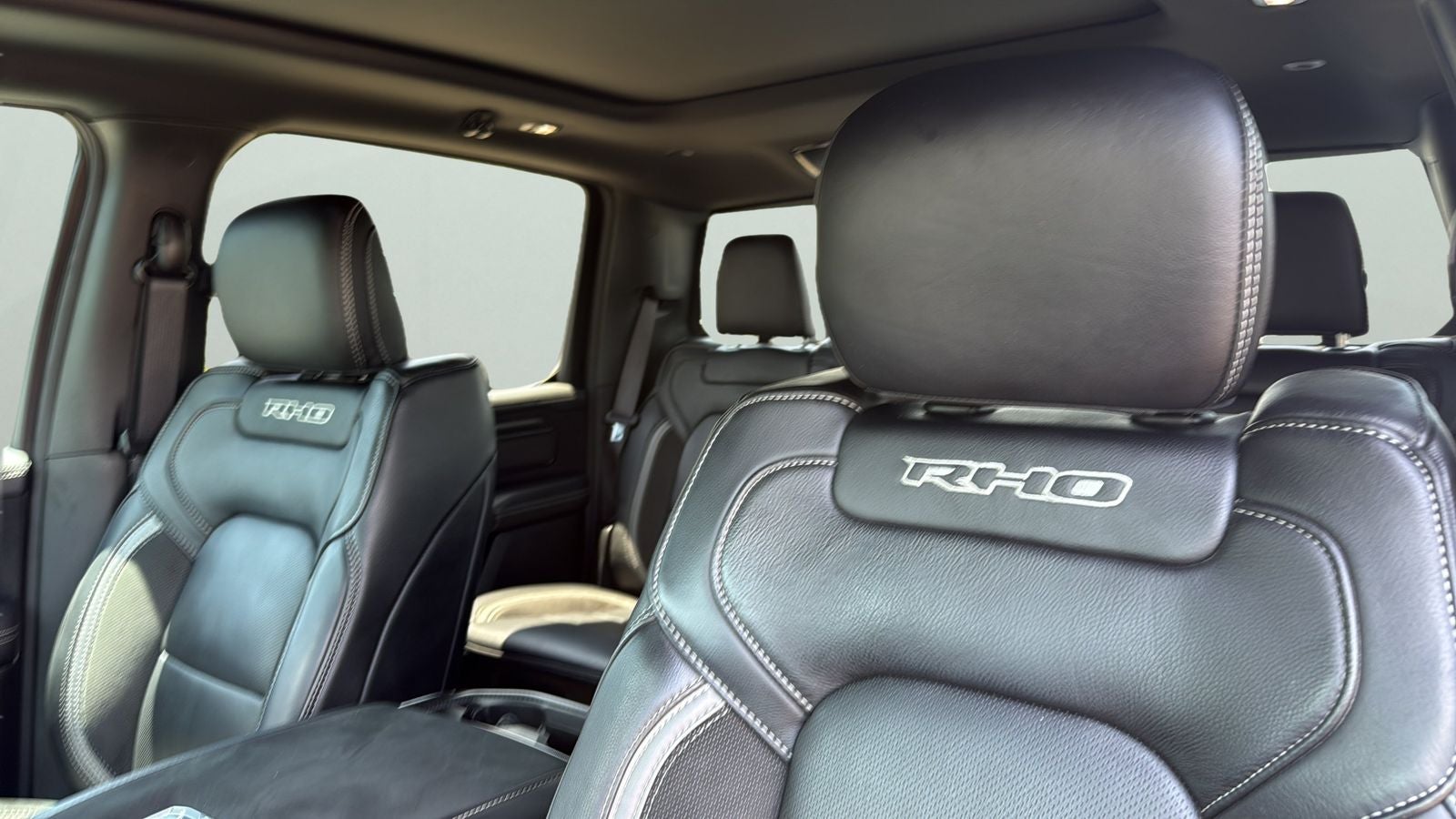 2025 RAM 1500 RHO