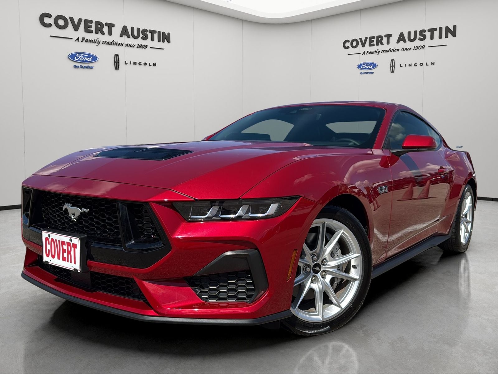 2024 Ford Mustang GT Premium