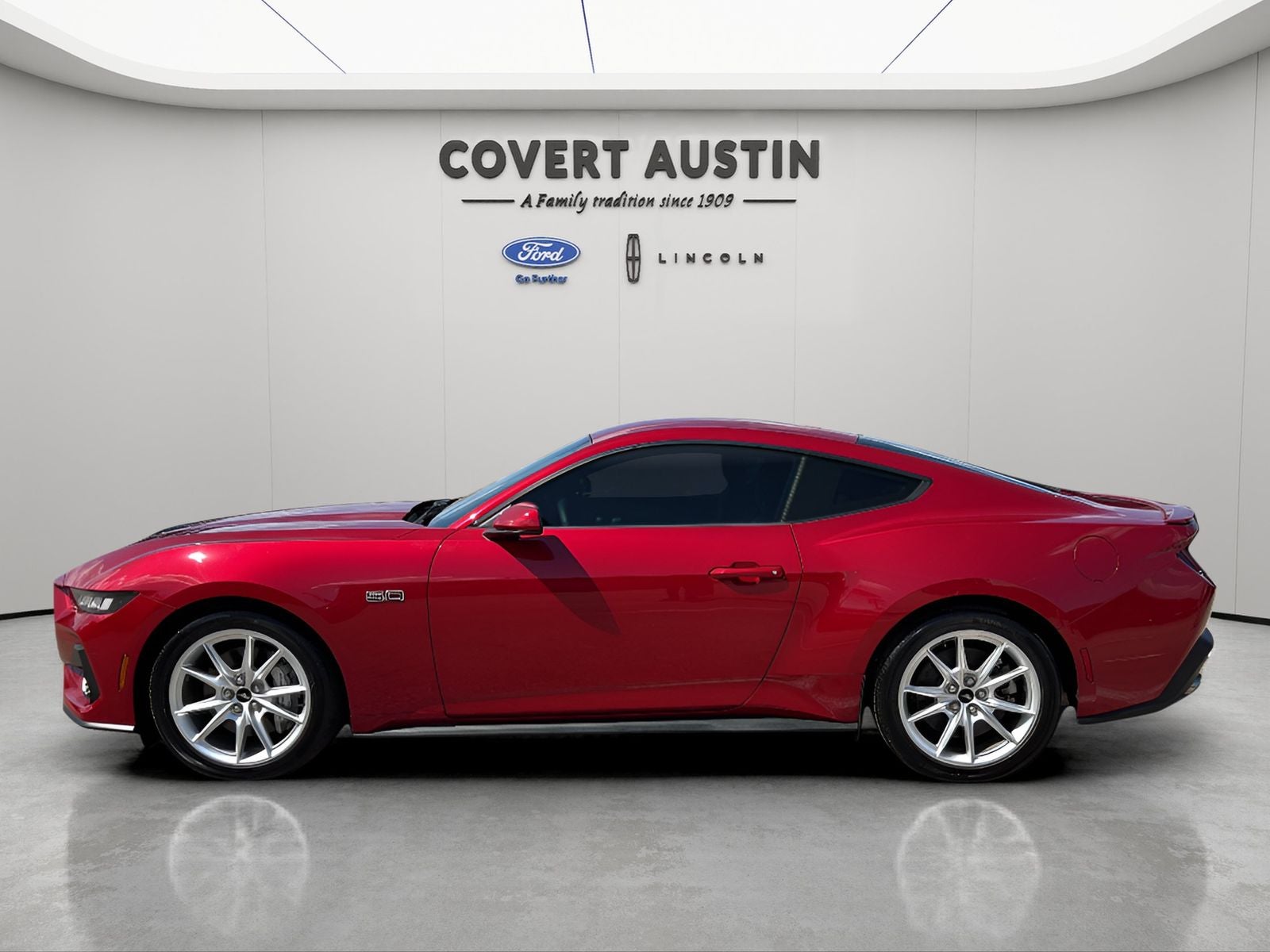 2024 Ford Mustang GT Premium