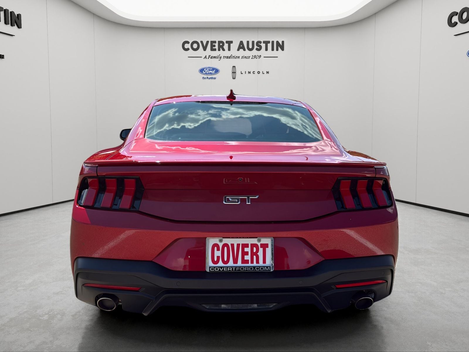 2024 Ford Mustang GT Premium