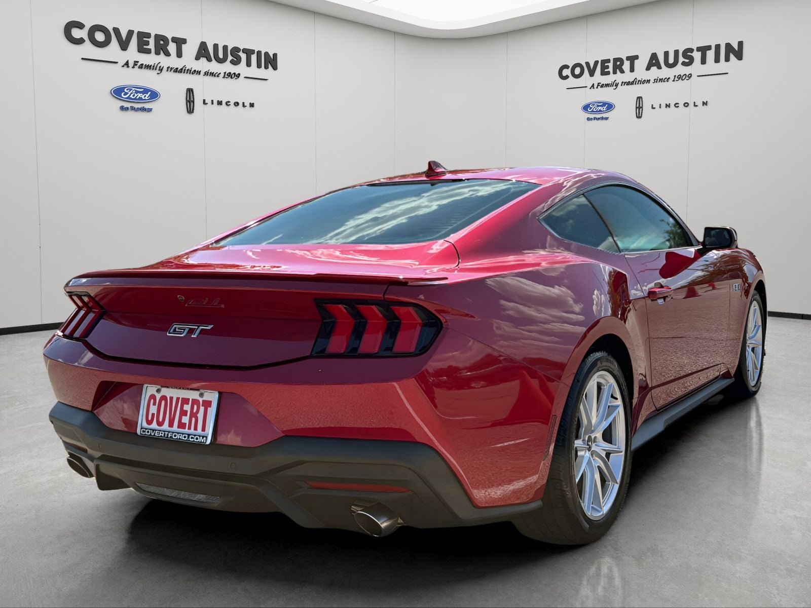 2024 Ford Mustang GT Premium