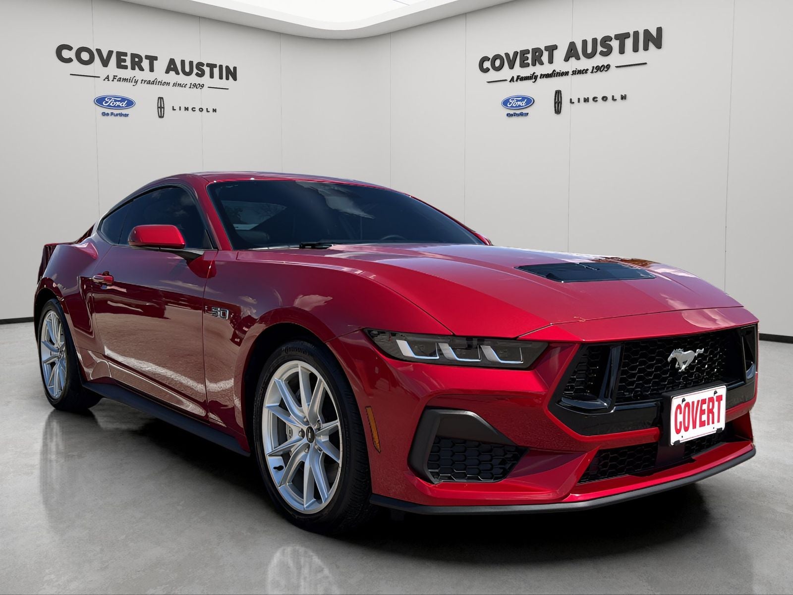 2024 Ford Mustang GT Premium