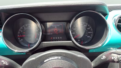 2016 Ford Mustang EcoBoost Premium