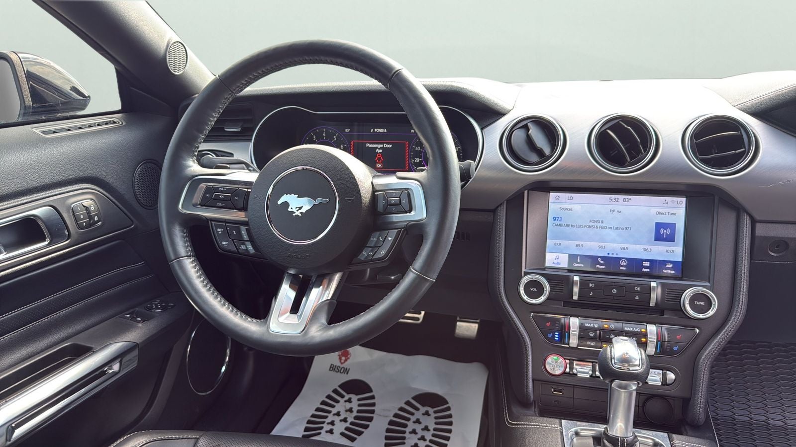 2022 Ford Mustang EcoBoost Premium