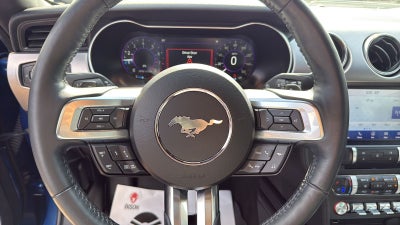 2022 Ford Mustang EcoBoost Premium