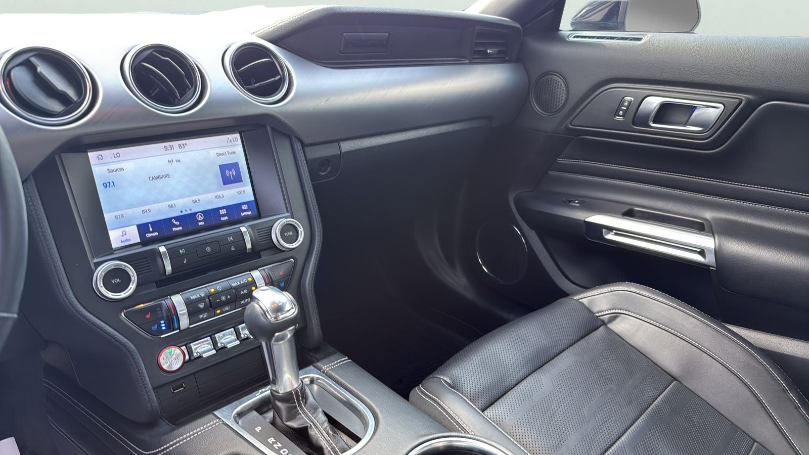 2022 Ford Mustang EcoBoost Premium