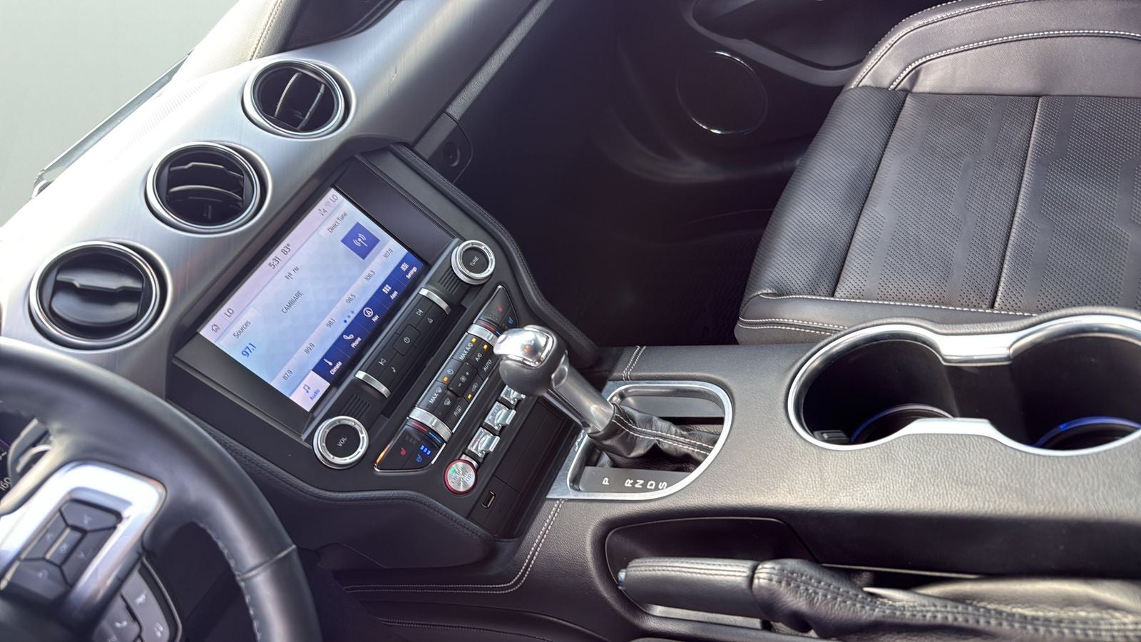 2022 Ford Mustang EcoBoost Premium